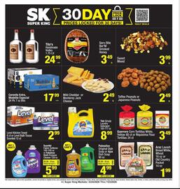 Super King Markets weekly ad week 29 Page 12
