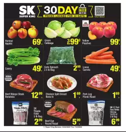 Super King Markets weekly ad week 29 Page 9