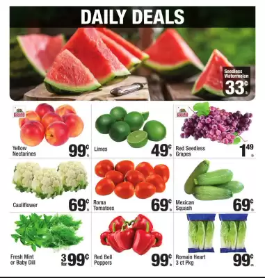Super King Markets weekly ad (valid until 21-07)