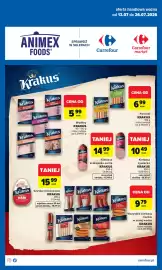Carrefour gazetka Strona 1