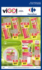 Carrefour gazetka Strona 1