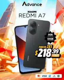 Catálogo Advance Página 3