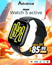 Catálogo Advance Página 4