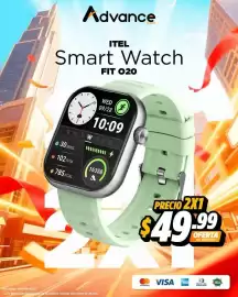 Catálogo Advance Página 5