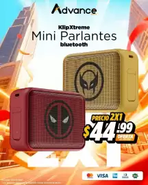 Catálogo Advance Página 6