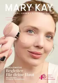 Mary Kay Flugblatt Seite 1