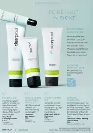 Mary Kay Flugblatt Seite 14
