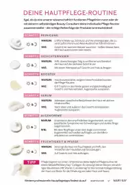 Mary Kay Flugblatt Seite 17