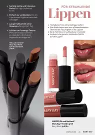 Mary Kay Flugblatt Seite 21