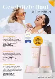 Mary Kay Flugblatt Seite 23