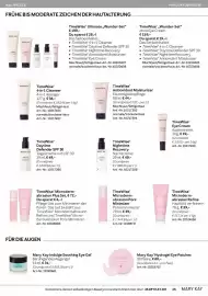 Mary Kay Flugblatt Seite 25