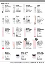 Mary Kay Flugblatt Seite 27