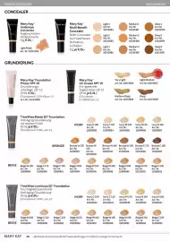 Mary Kay Flugblatt Seite 28