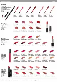 Mary Kay Flugblatt Seite 32