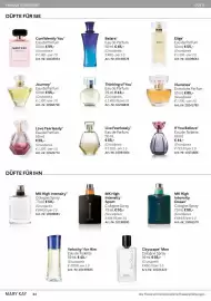 Mary Kay Flugblatt Seite 34