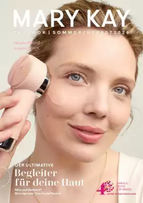 Mary Kay (gültig bis 15-10)