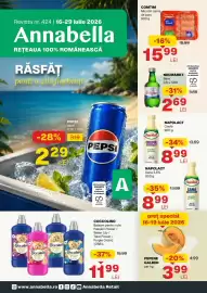 Catalog Annabella Pagină 1