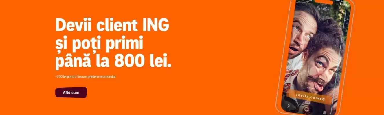 ING Bank (valid până la 16-08)