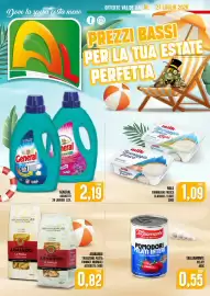 Volantino Al Discount Pagina 1