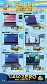 Volantino Euronics Tufano Pagina 12