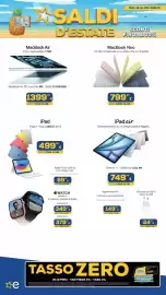 Volantino Euronics Tufano Pagina 16