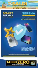 Volantino Euronics Tufano Pagina 8