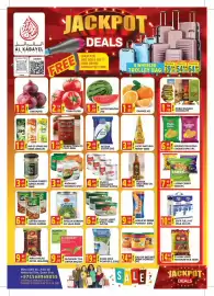 Al Kabayel catalogue Page 1