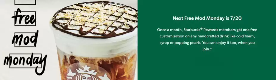 Starbuck's catalogue Page 1