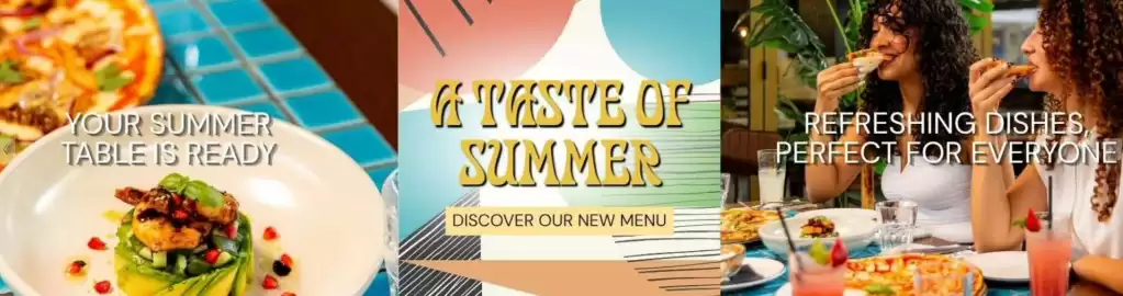 Pizza Express catalogue Page 1