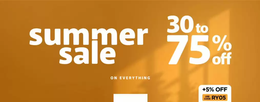 Royal Furniture (valid until 22-07)