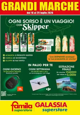 Famila Superstore (valido fino al 29-07)