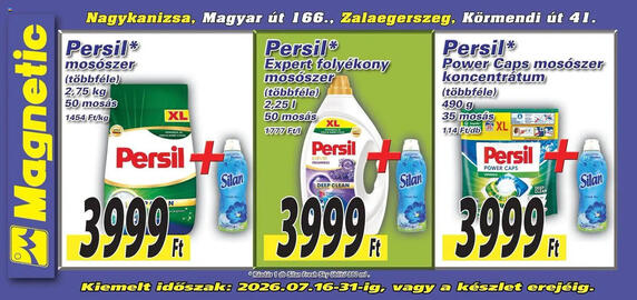 Magnetic akciós újság Oldal 6