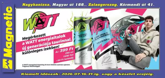 Magnetic akciós újság Oldal 5