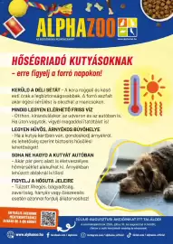 Alpha Zoo akciós újság Oldal 25