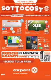Volantino Expert Di Lella Pagina 1