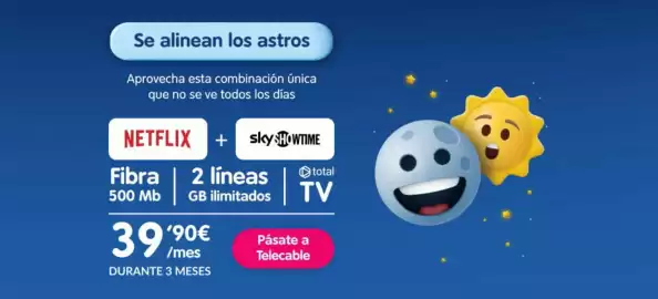 Catálogo Telecable Página 1