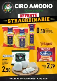 Volantino Ciro Amodio Pagina 1