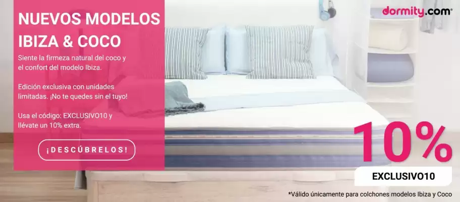 Dormity (válido hasta el 29-07)
