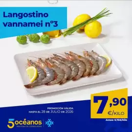 Catálogo 5 Océanos Página 4