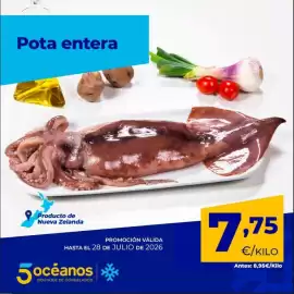 Catálogo 5 Océanos Página 5
