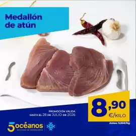 Catálogo 5 Océanos Página 6