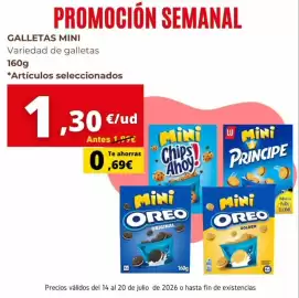 Folleto Supermercados Tu Alteza Página 2