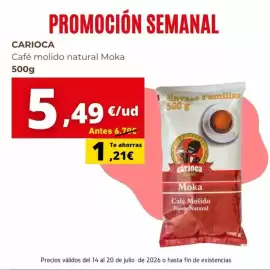 Folleto Supermercados Tu Alteza Página 3