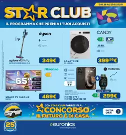 Volantino Euronics Pagina 1