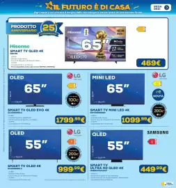 Volantino Euronics Pagina 24