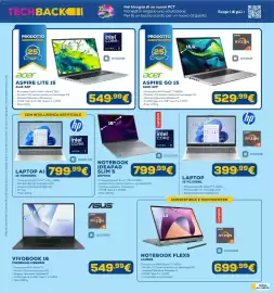 Volantino Euronics Pagina 25
