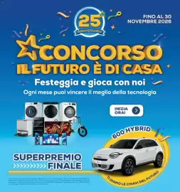 Volantino Euronics Pagina 4