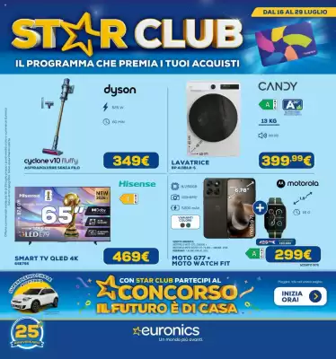 Euronics (valido fino al 29-07)