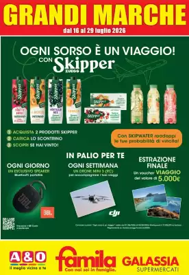 Volantino A&O (valido fino al 29-07)