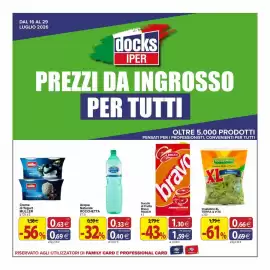 Volantino Docks Cash&Carry Pagina 1